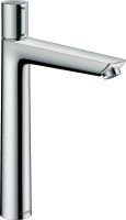 Змішувач для раковини Hansgrohe Talis Select E хром 71752000