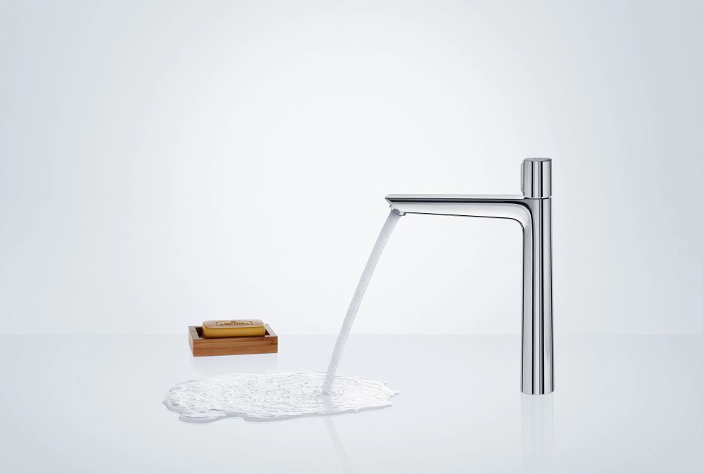 Змішувач для раковини Hansgrohe Talis Select E хром 71752000