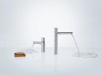 Змішувач для раковини Hansgrohe Talis Select E хром 71752000