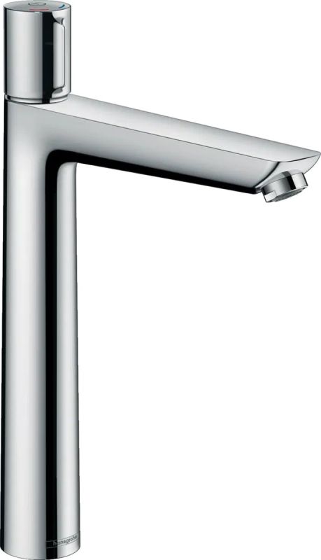 Змішувач для раковини Hansgrohe Talis Select E хром 71753000