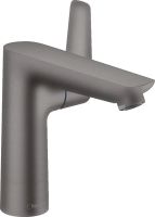 Змішувач для раковини Hansgrohe Talis E чорний матовий хром 71754340