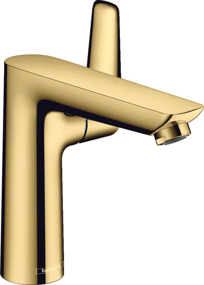 Змішувач для раковини Hansgrohe Talis E золото 71754990