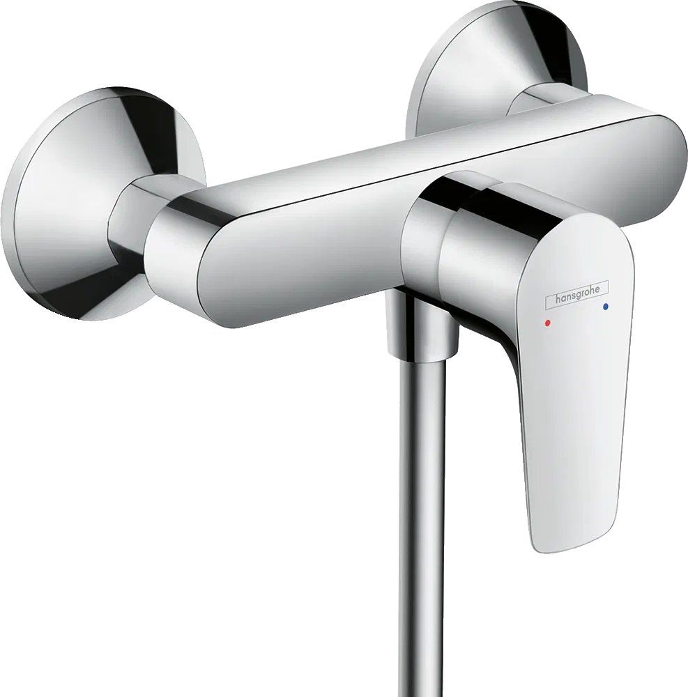 Змішувач для душу Hansgrohe Talis E хром 71760000