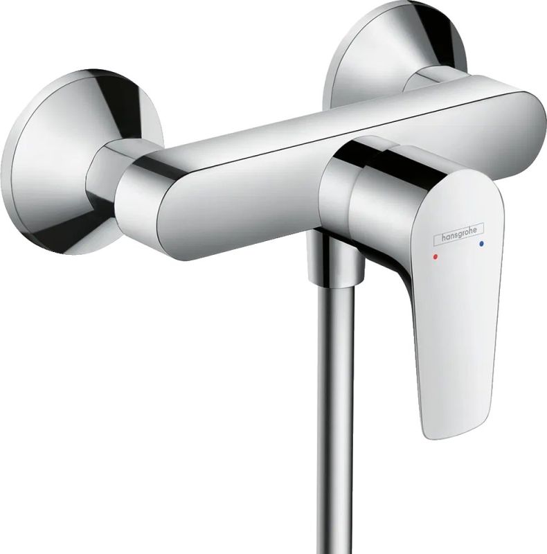 Змішувач для душу Hansgrohe Talis E хром 71760000
