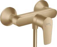 Змішувач для душу Hansgrohe Talis E бронза 71760140