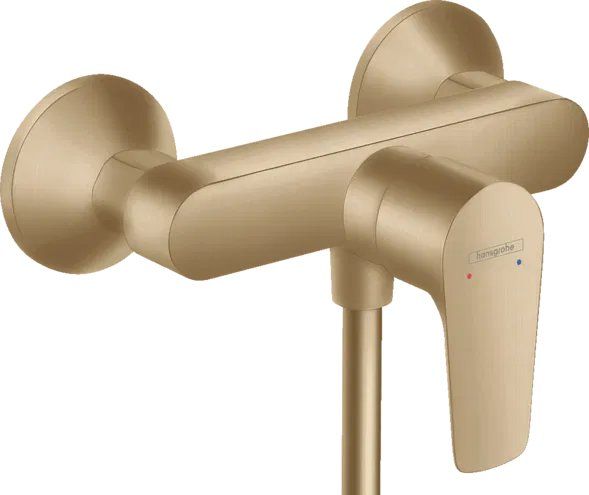 Змішувач для душу Hansgrohe Talis E бронза 71760140