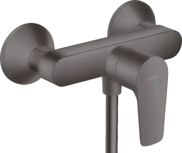 Смеситель для душа Hansgrohe Talis E черный матовый хром 71760340