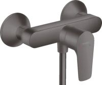 Смеситель для душа Hansgrohe Talis E черный матовый хром 71760340