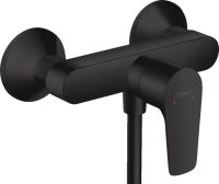 Змішувач для душу Hansgrohe Talis E чорний матовий 71760670