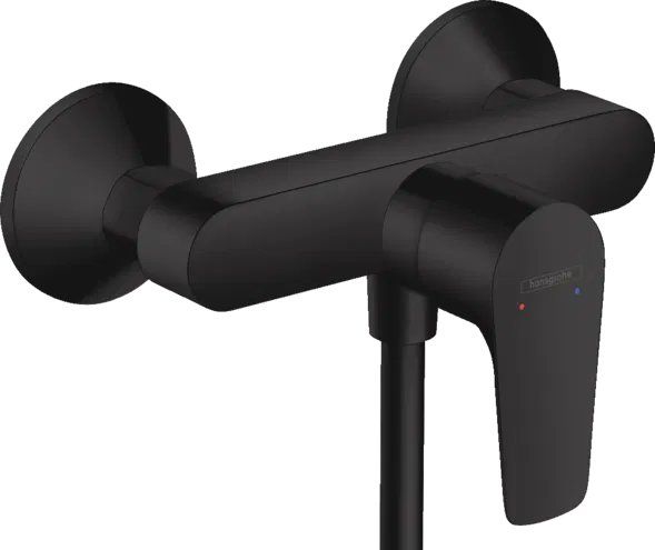 Змішувач для душу Hansgrohe Talis E чорний матовий 71760670