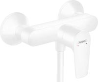 Змішувач для душу Hansgrohe Talis E білий матовий 71760700
