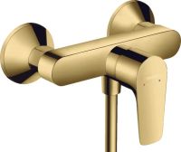 Змішувач для душу Hansgrohe Talis E золото 71760990