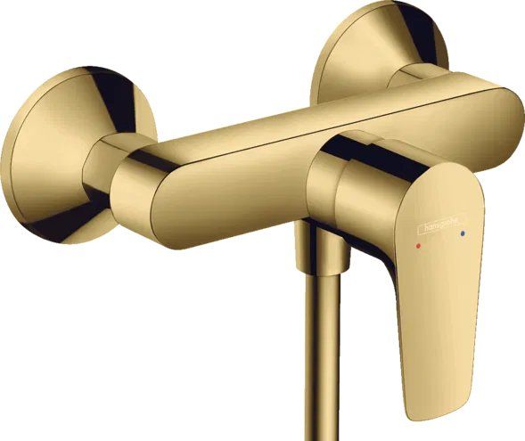 Змішувач для душу Hansgrohe Talis E золото 71760990