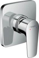 Змішувач прихованого монтажу Hansgrohe Talis E хром 71764000