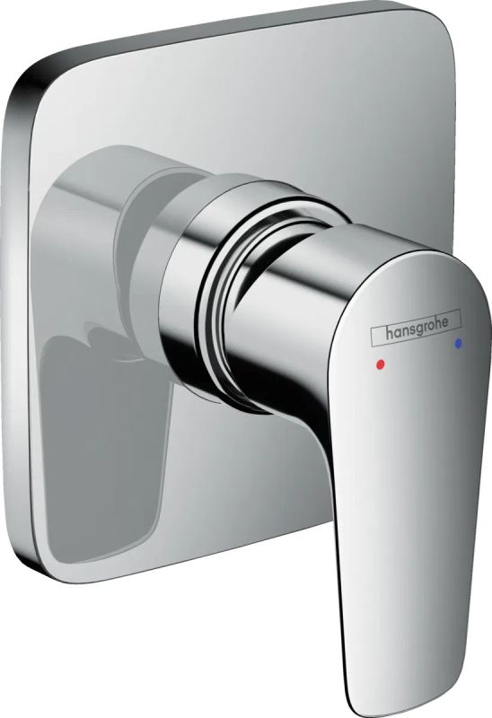 Змішувач прихованого монтажу Hansgrohe Talis E хром 71764000