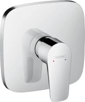 Змішувач прихованого монтажу Hansgrohe Talis E хром 71765000