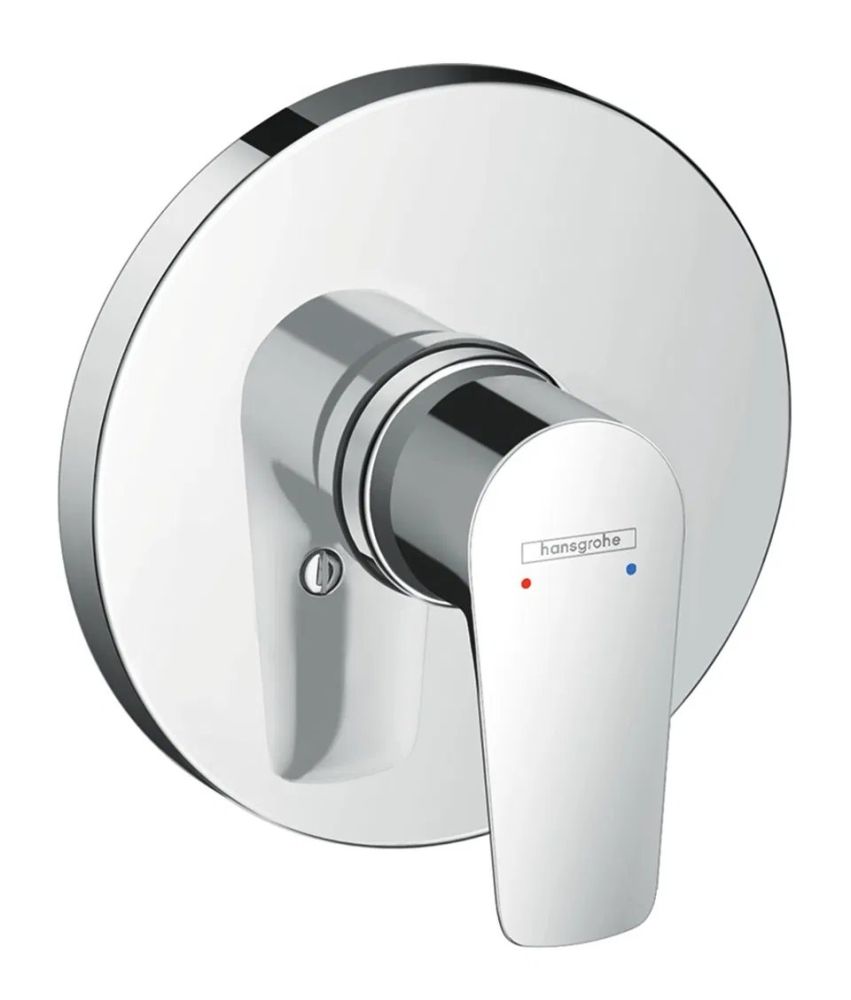 Змішувач прихованого монтажу Hansgrohe Talis E хром 71766000