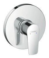 Змішувач прихованого монтажу Hansgrohe Talis E хром 71766000