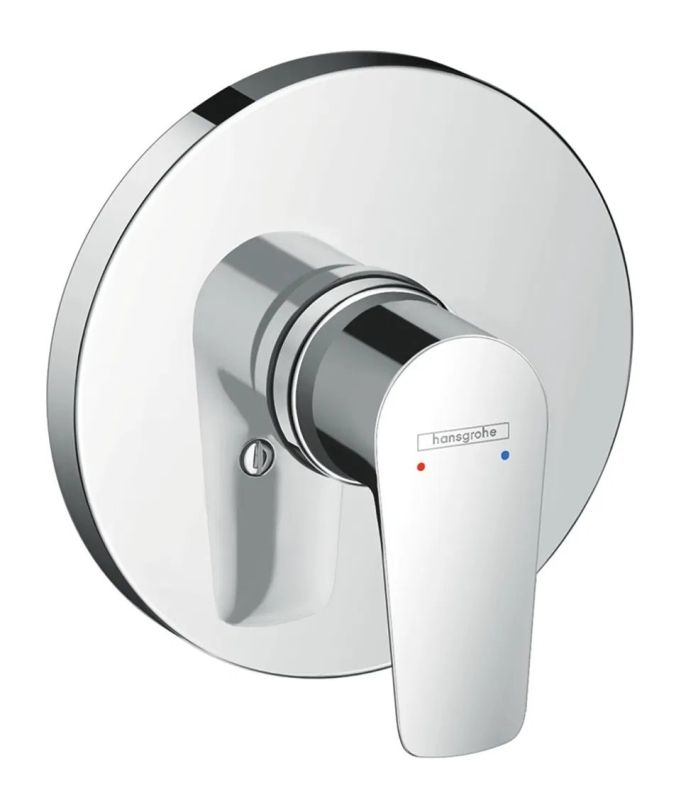 Змішувач прихованого монтажу Hansgrohe Talis E хром 71766000
