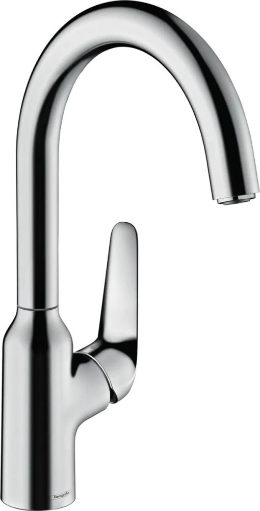 Змішувач для кухні Hansgrohe Focus M42 хром 71802000