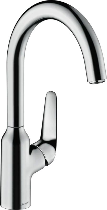 Змішувач для кухні Hansgrohe Focus M42 хром 71802000