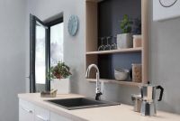 Змішувач для кухні Hansgrohe Focus M42 хром 71802000