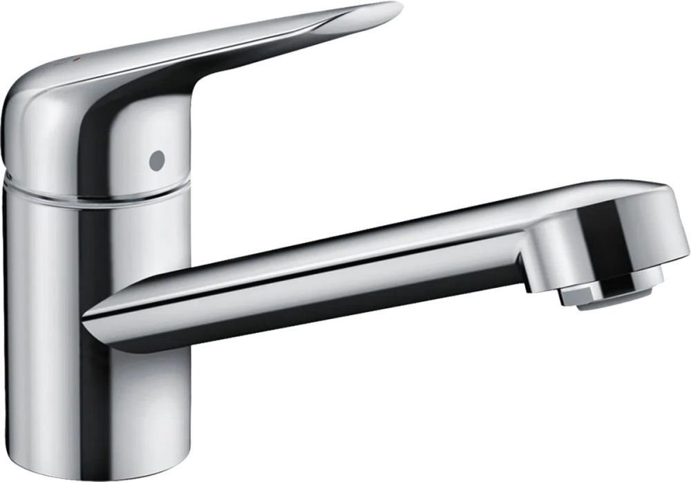 Змішувач для кухні Hansgrohe Focus M42 хром 71808000
