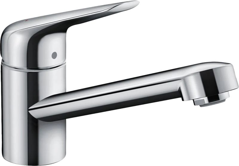 Змішувач для кухні Hansgrohe Focus M42 хром 71808000