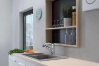 Змішувач для кухні Hansgrohe Focus M42 хром 71814000