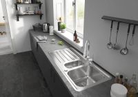 Змішувач для кухні Hansgrohe Focus M42 хром 71820000 з висувною лійкою