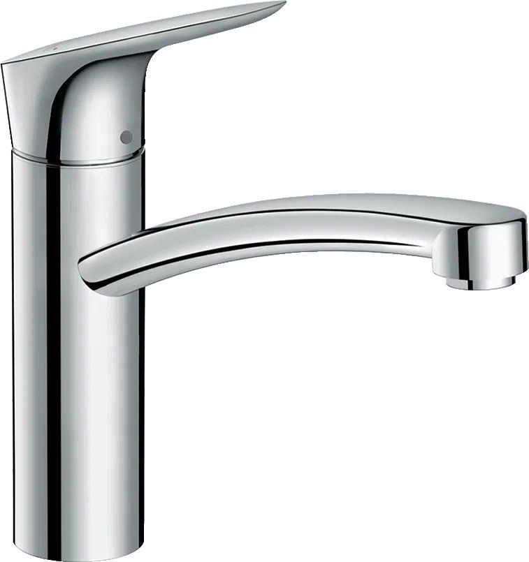 Змішувач для кухні Hansgrohe Logis хром 71832000