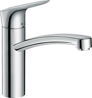 Змішувач для кухні Hansgrohe Logis хром 71832000