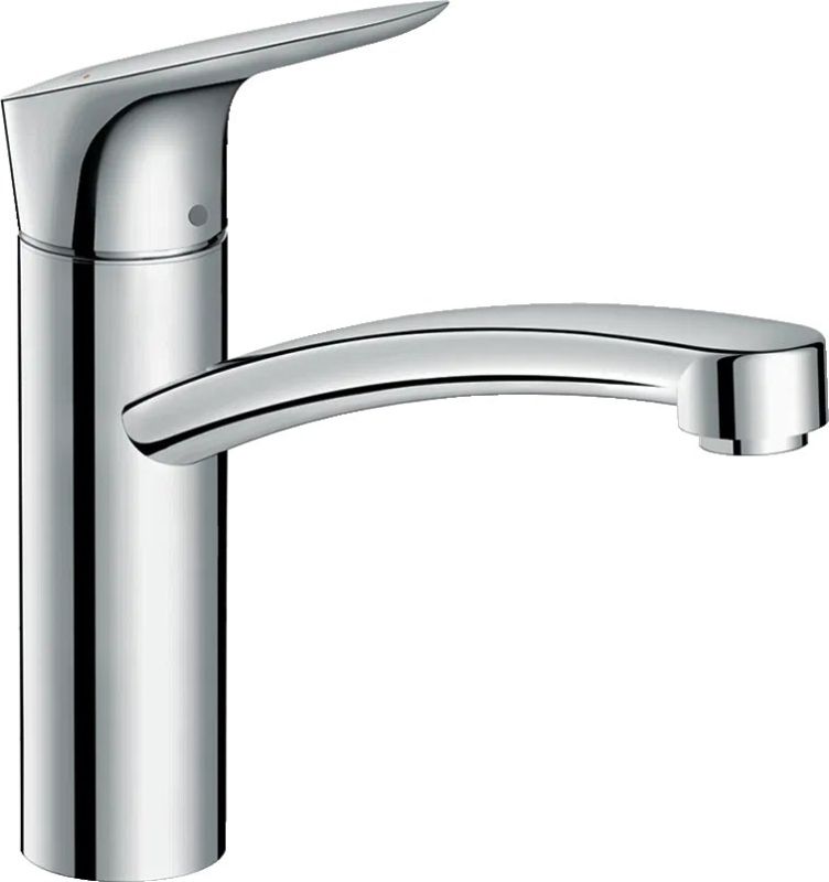 Змішувач для кухні Hansgrohe Logis хром 71832000