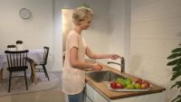 Змішувач для кухні Hansgrohe Logis хром 71832000