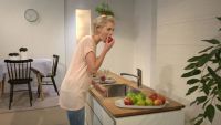 Змішувач для кухні Hansgrohe Logis хром 71832000