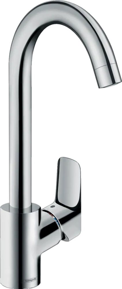 Змішувач для кухні Hansgrohe Logis хром 71835000