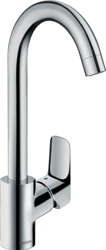 Змішувач для кухні Hansgrohe Logis хром 71835000