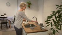 Змішувач для кухні Hansgrohe Logis хром 71835000