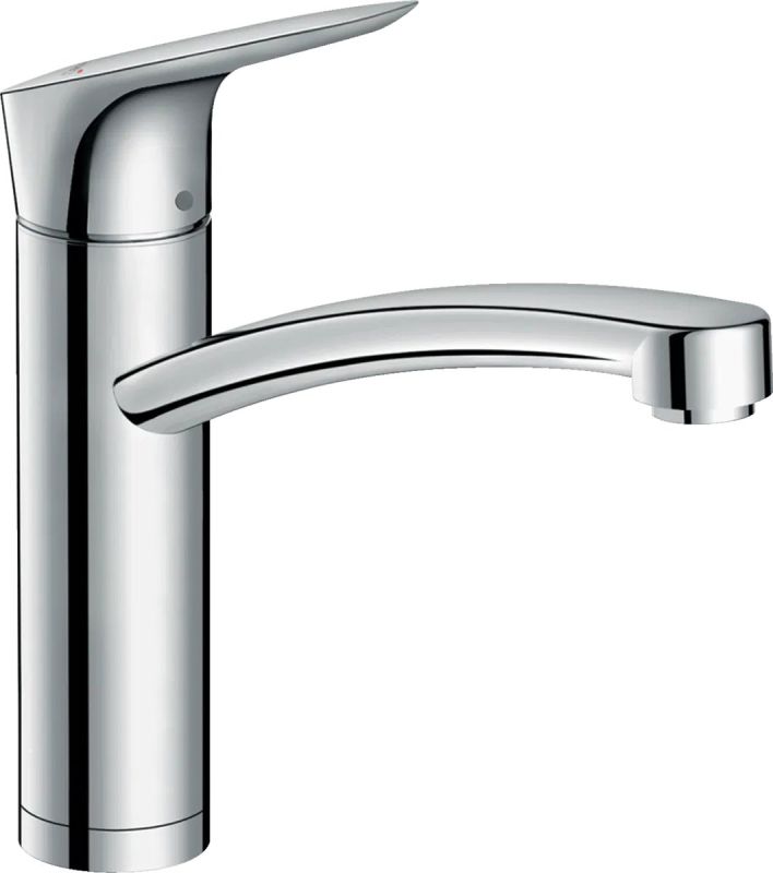 Змішувач для кухні Hansgrohe Logis хром 71839000