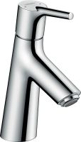 Змішувач для раковини Hansgrohe Talis S хром 72010000