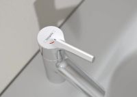 Змішувач для раковини Hansgrohe Talis S хром 72022000