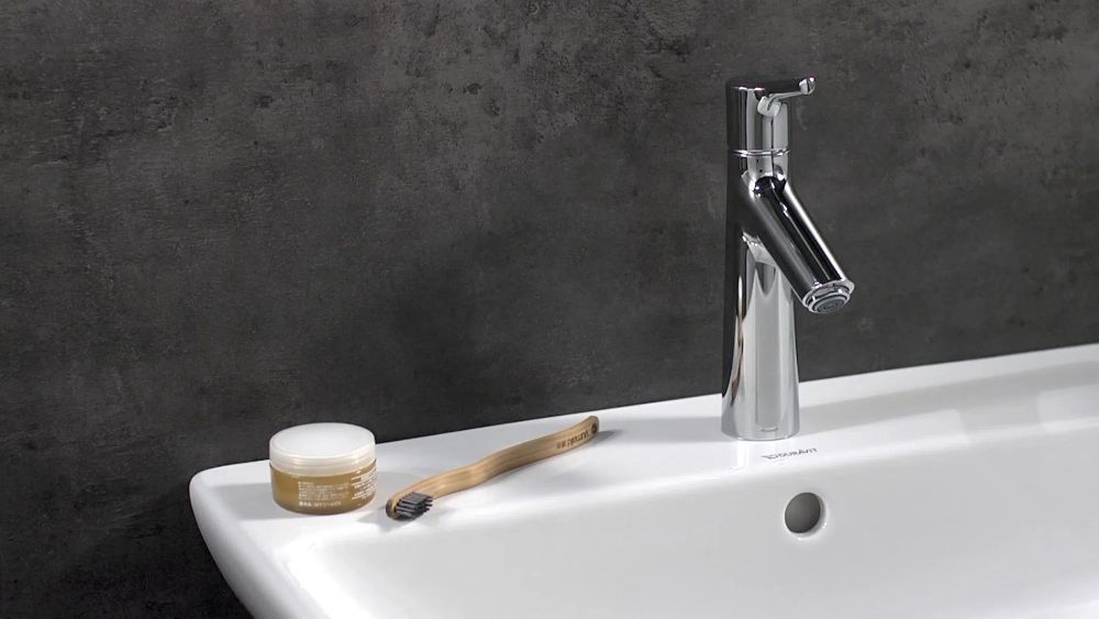 Змішувач для раковини Hansgrohe Talis S хром 72023000