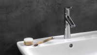 Змішувач для раковини Hansgrohe Talis S хром 72023000