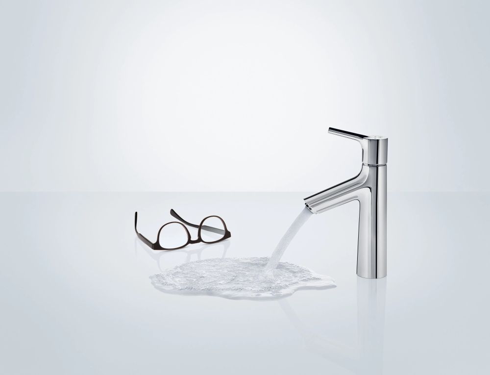Змішувач для раковини Hansgrohe Talis S хром 72025000