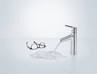 Змішувач для раковини Hansgrohe Talis S хром 72025000