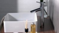Змішувач для раковини Hansgrohe Talis S хром 72031000