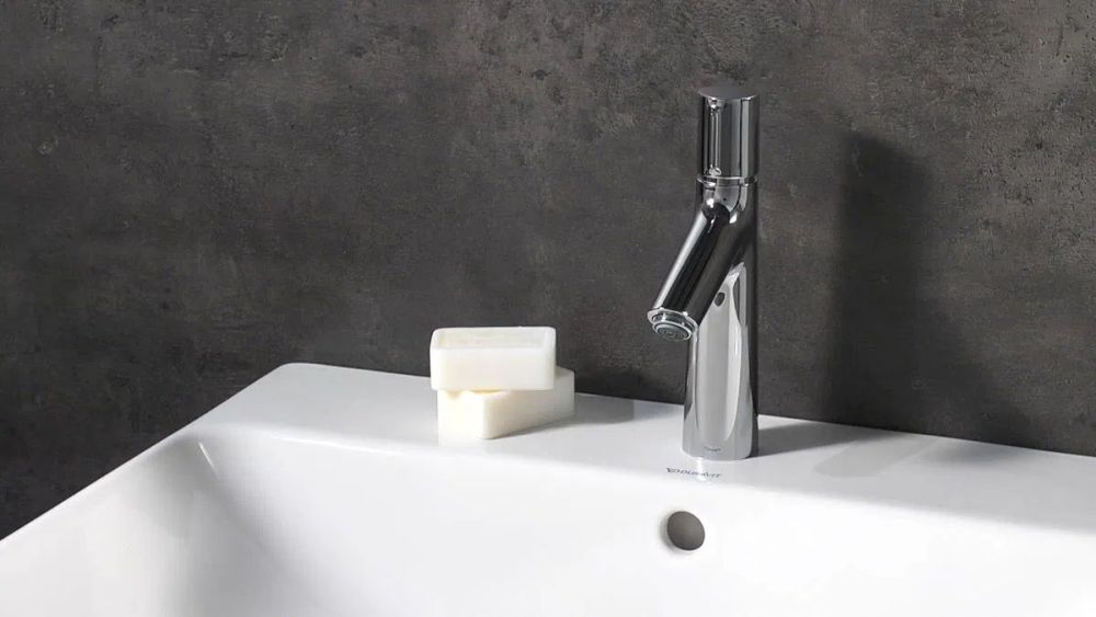 Змішувач для раковини Hansgrohe Talis Select S хром 72042000