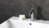 Змішувач для раковини Hansgrohe Talis Select S хром 72042000