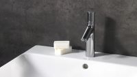 Змішувач для раковини Hansgrohe Talis Select S хром 72043000