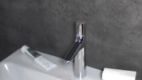 Змішувач для раковини Hansgrohe Talis Select S хром 72043000